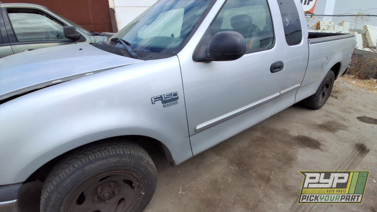 Photo of 2004 Ford F-150 Heritage