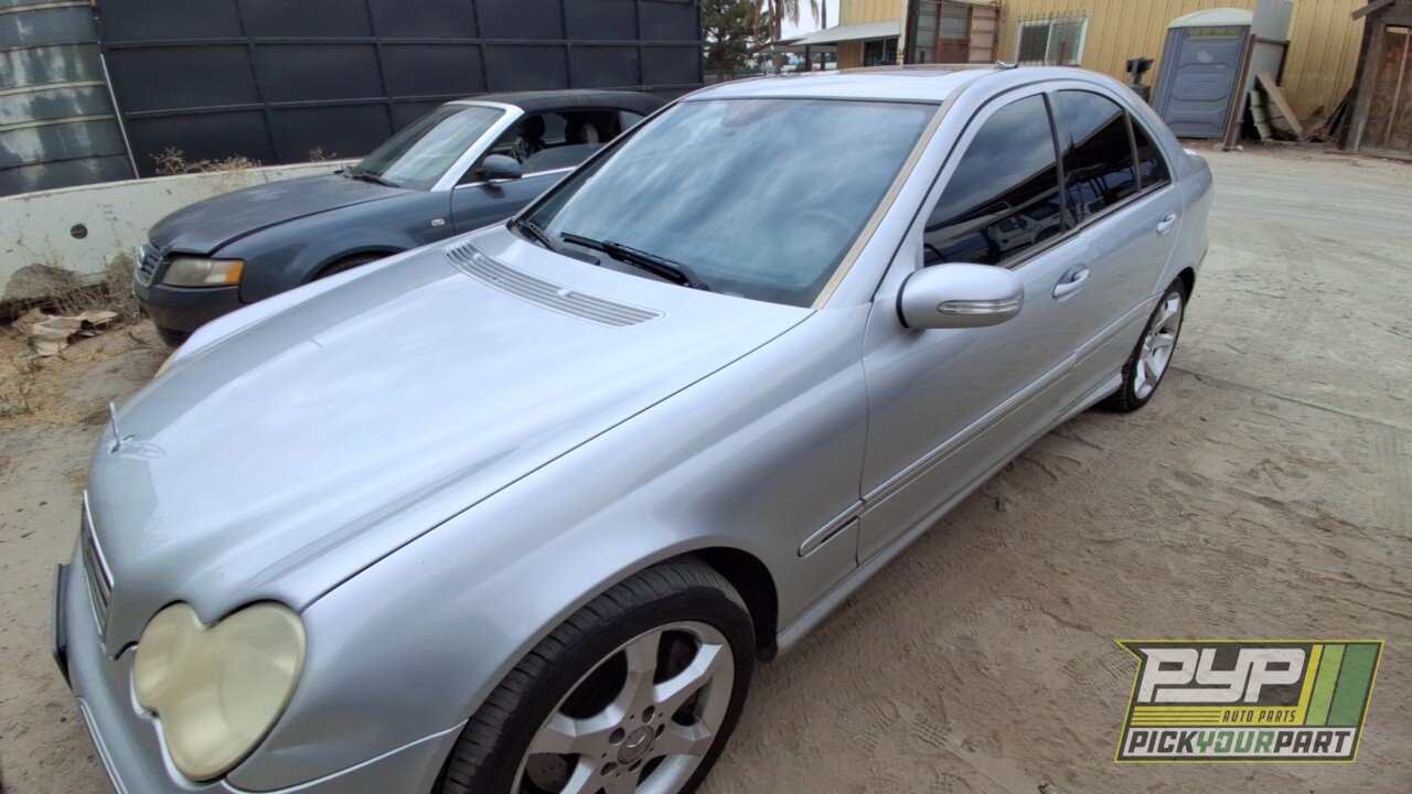 Photo of 2007 Mercedes-Benz C230