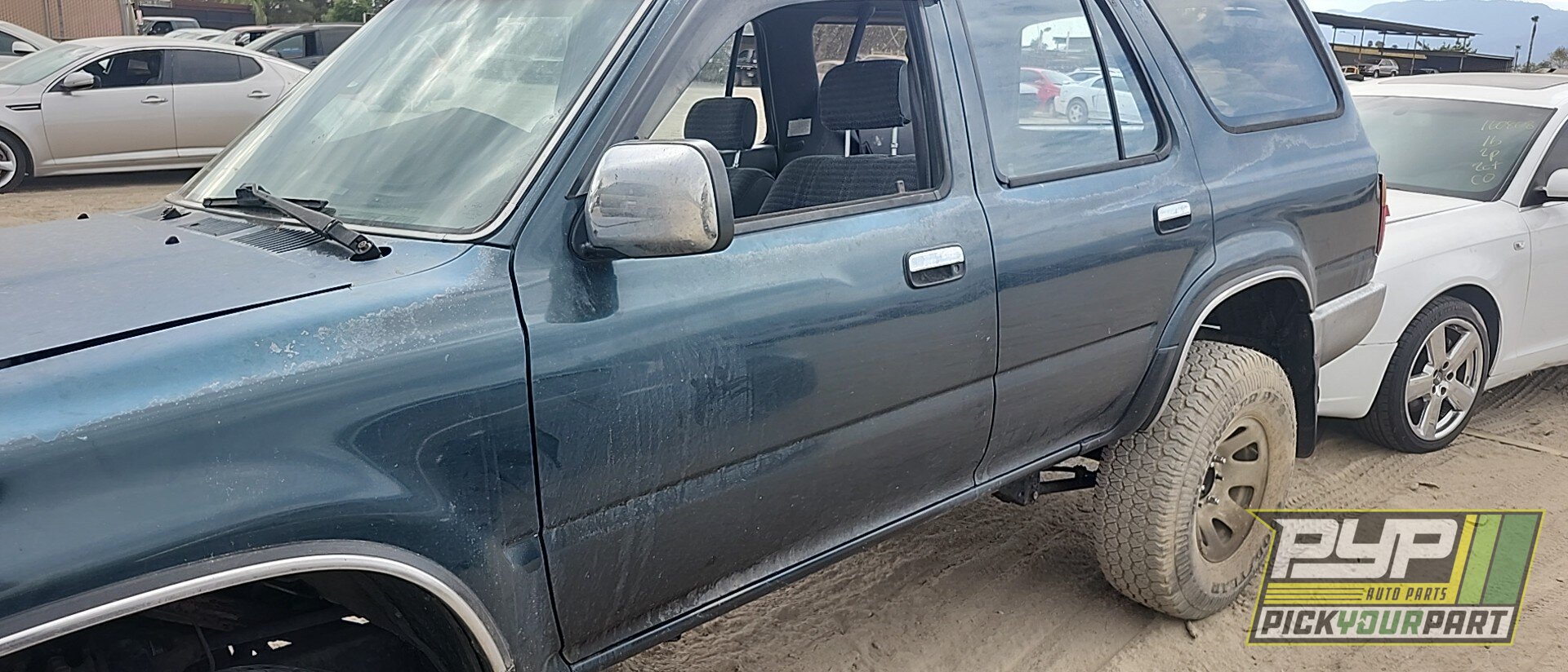Photo of 1995 Toyota 4Runner