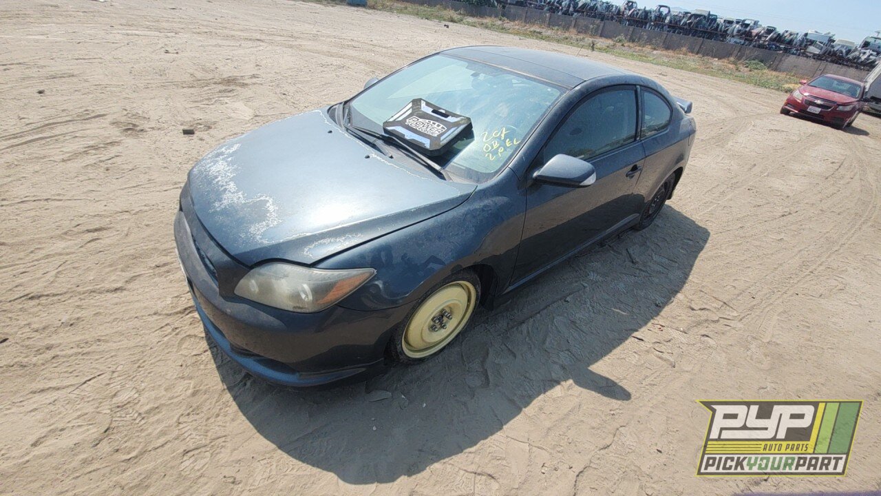 Photo of 2009 Scion Tc