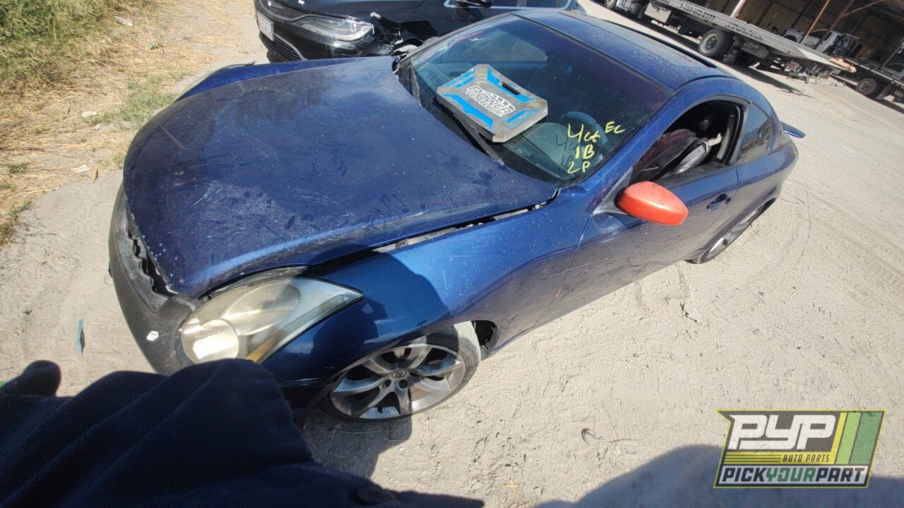 Photo of 2003 Infiniti G35