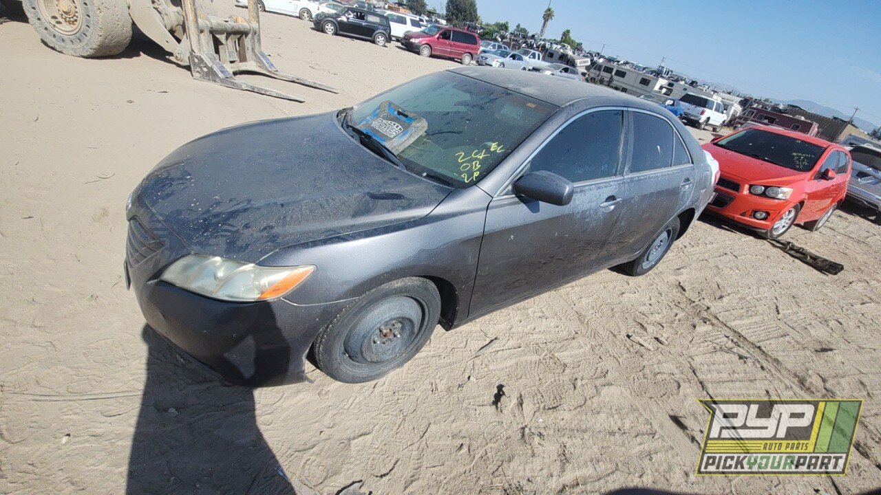 Photo of 2007 Toyota Camry