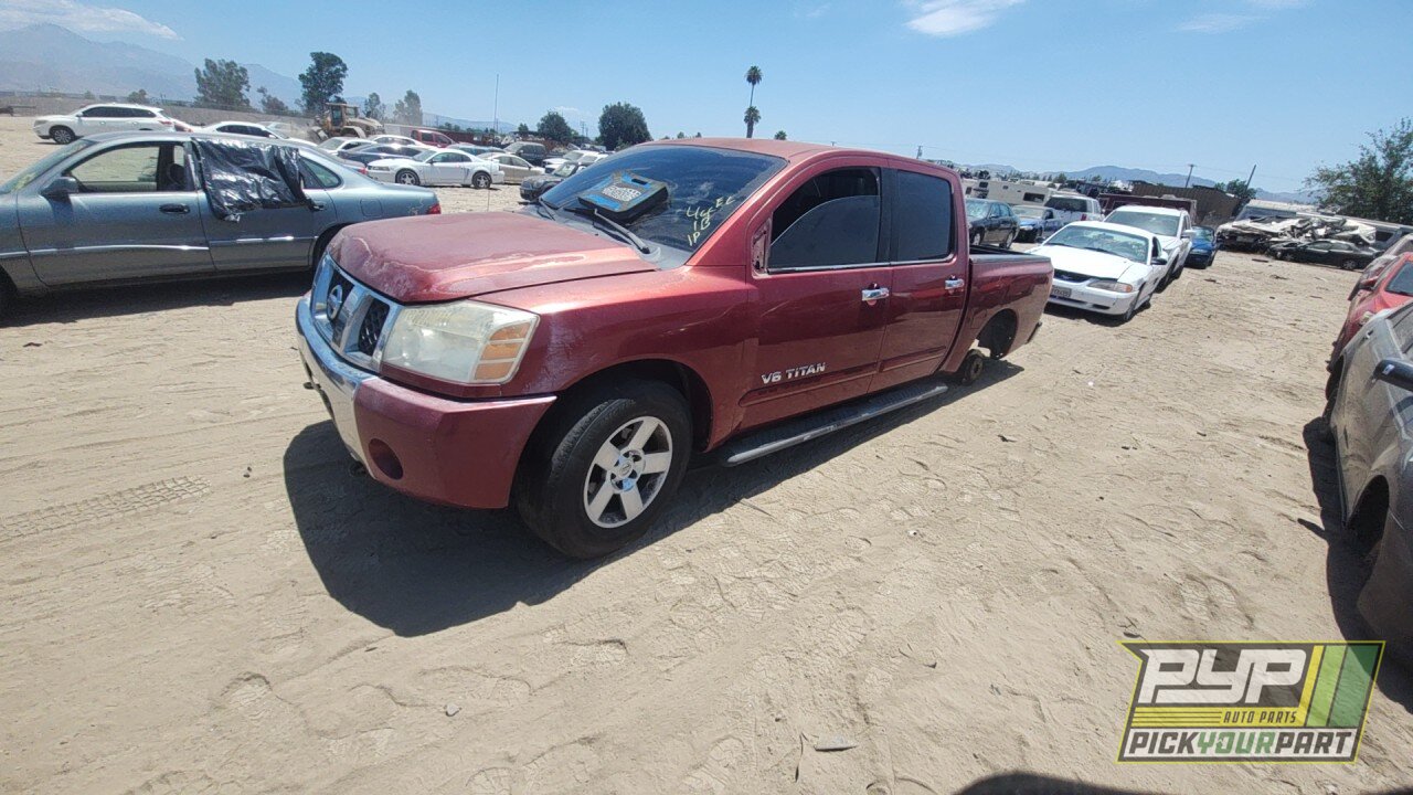 Photo of 2005 Nissan Titan