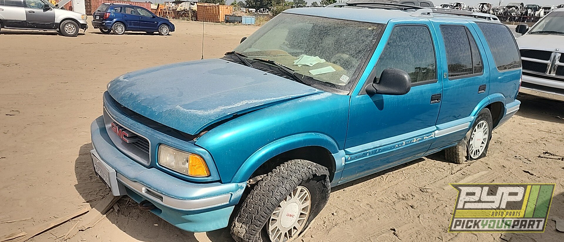 Photo of 1995 Gmc Jimmy