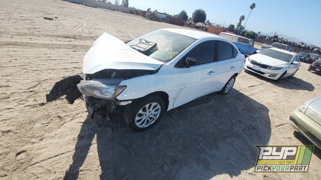 Photo of 2017 Nissan Sentra