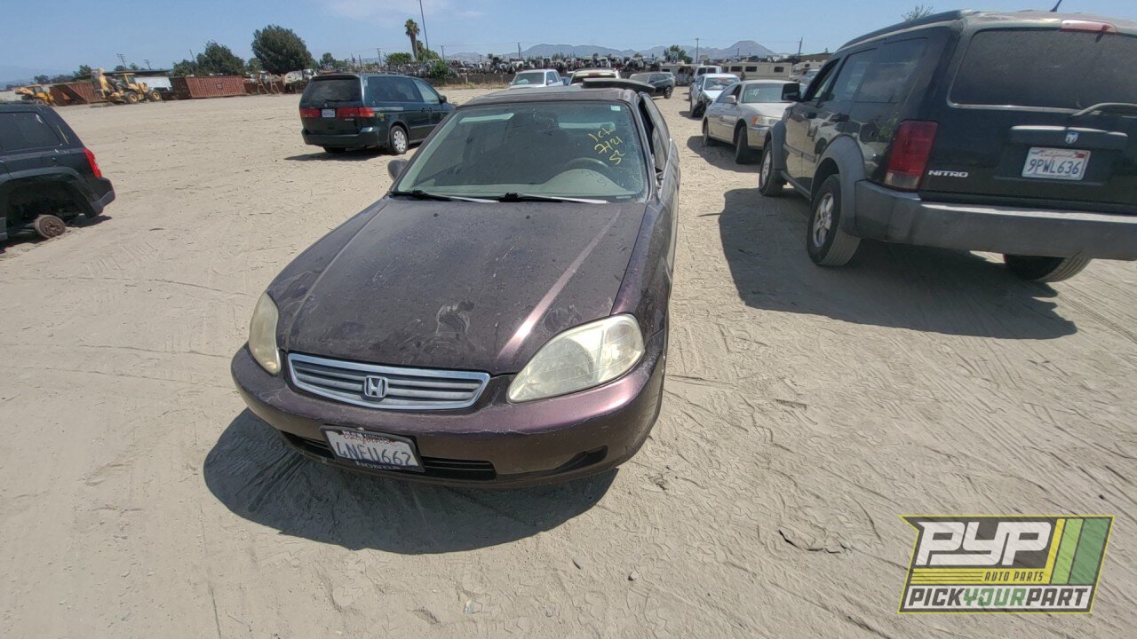 Photo of 2000 Honda Civic