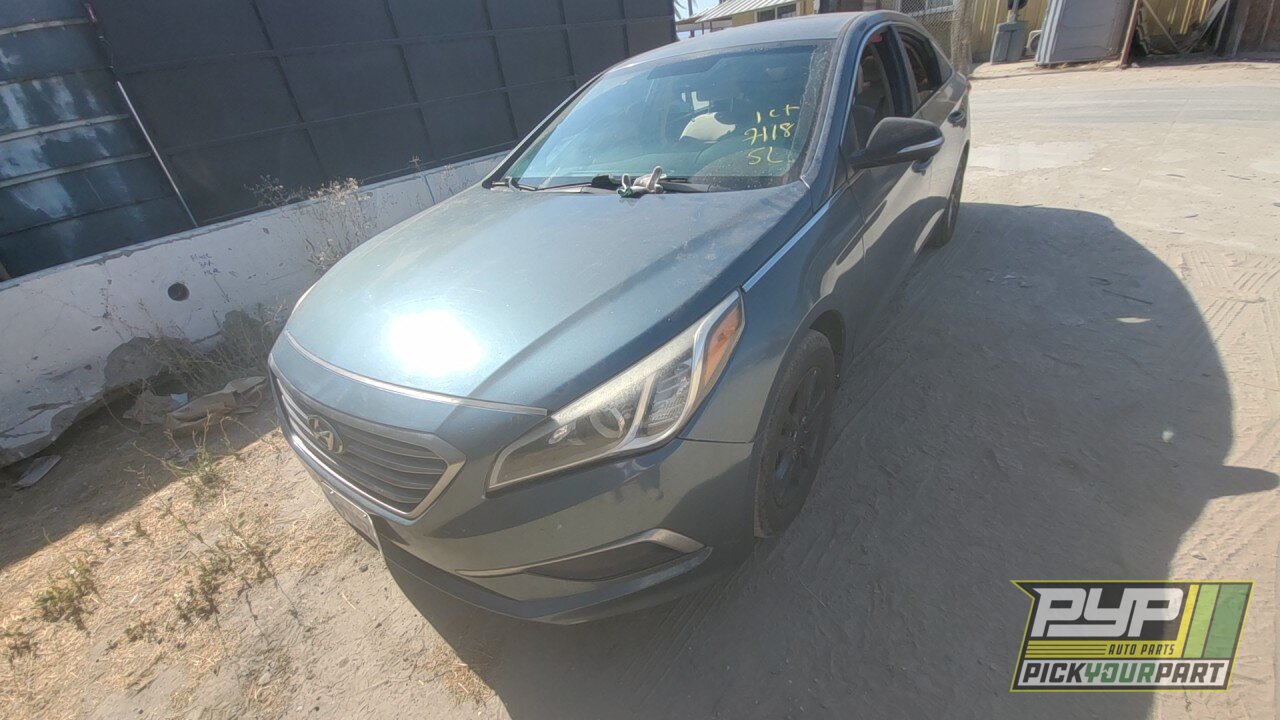 Photo of 2017 Hyundai Sonata