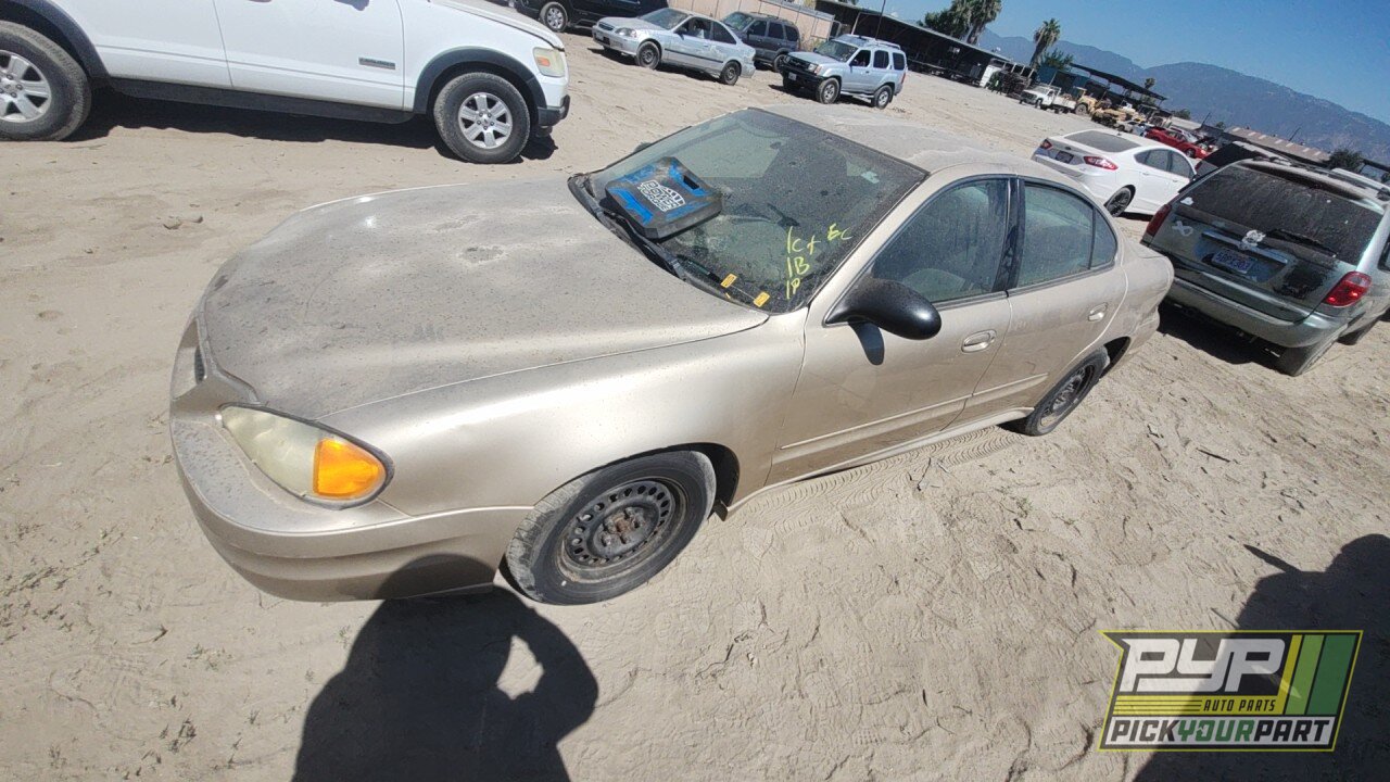 Photo of 2004 Pontiac Grand Am
