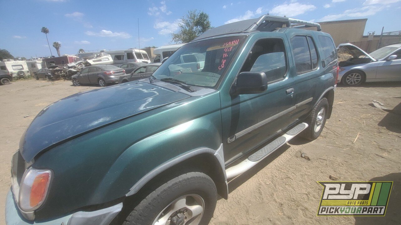 Photo of 2001 Nissan Xterra
