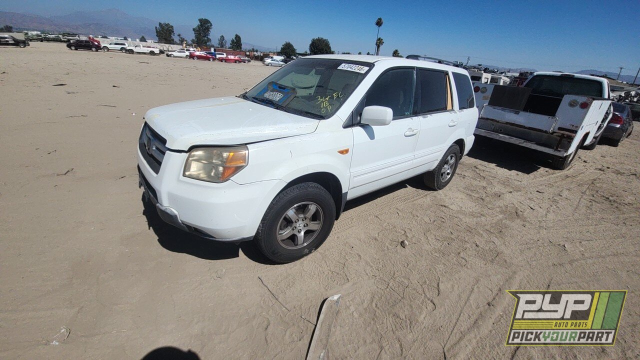 Photo of 2007 Honda Pilot