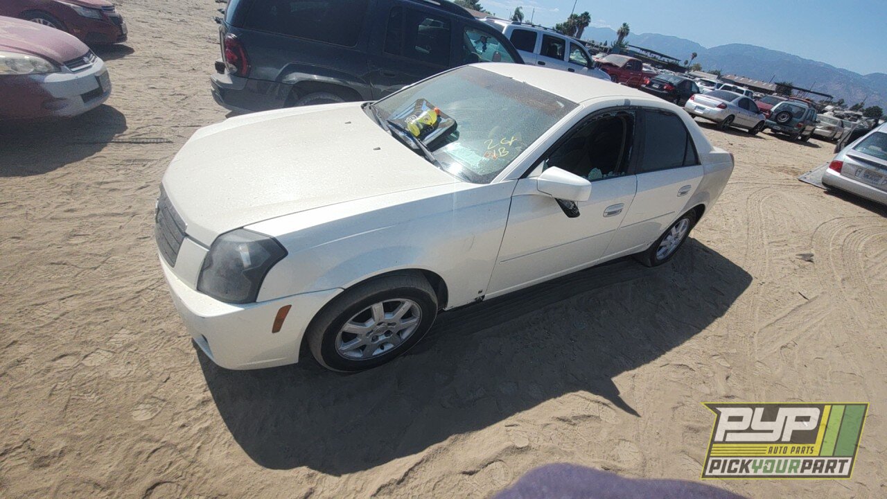 Photo of 2006 Cadillac Cts