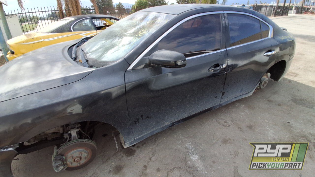 Photo of 2012 Nissan Maxima