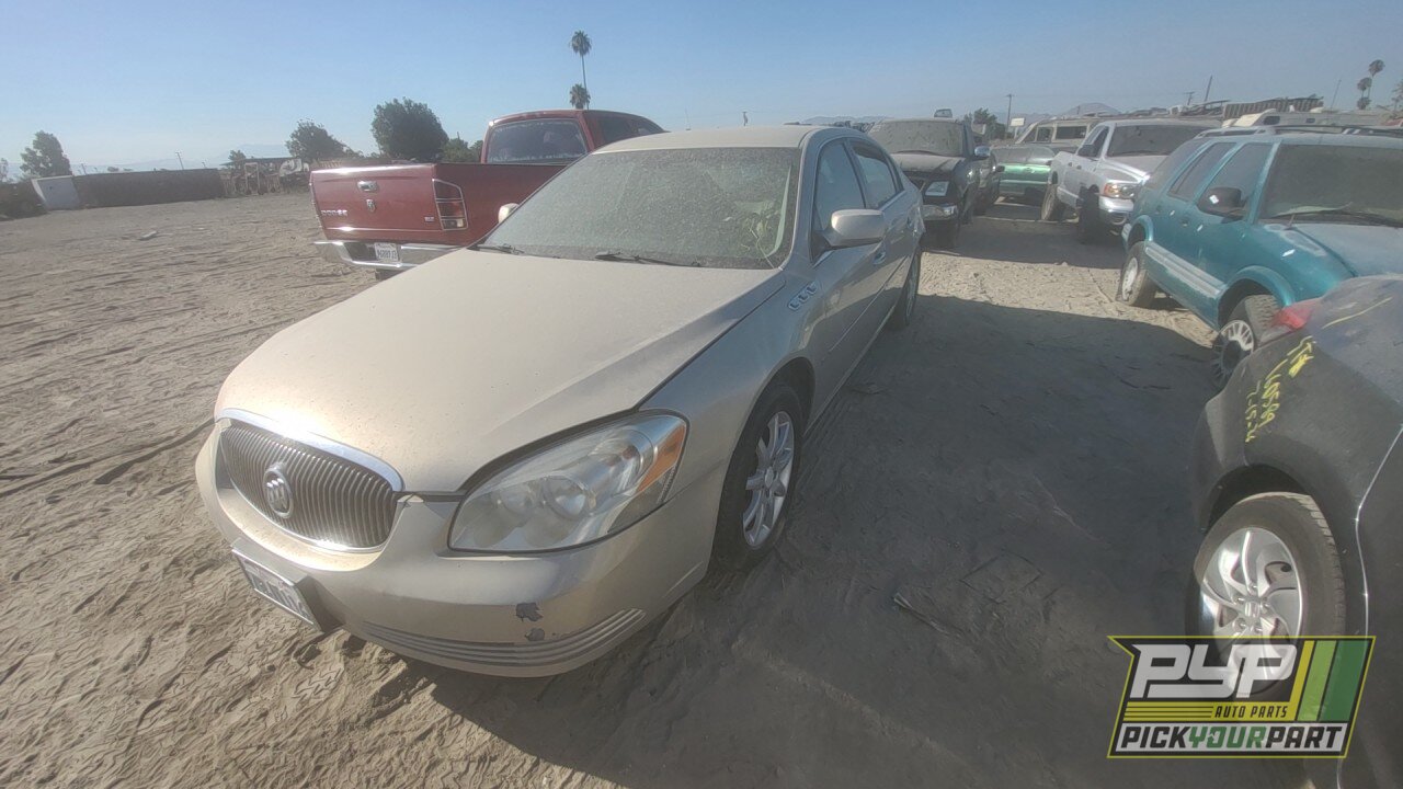 Photo of 2008 Buick Lucerne