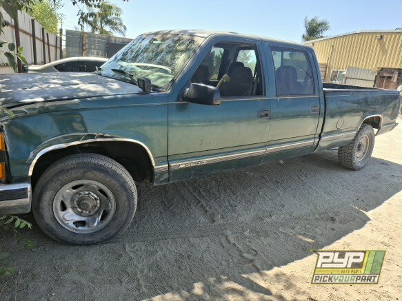 Photo of 1997 Chevrolet C3500
