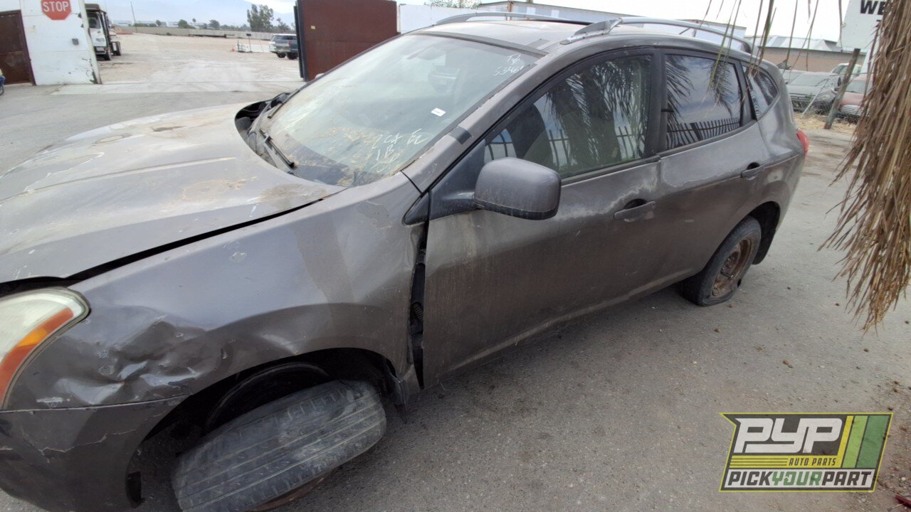 Photo of 2009 Nissan Rogue