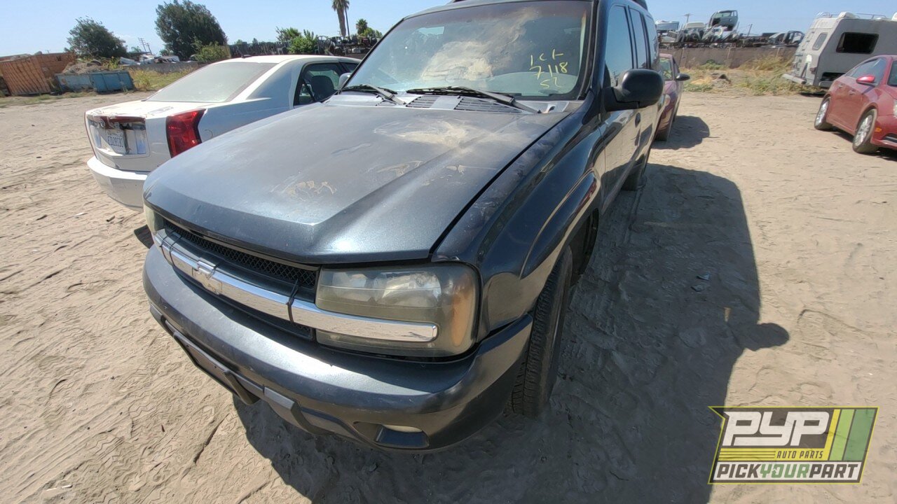 Photo of 2005 Chevrolet Trailblazer Ext