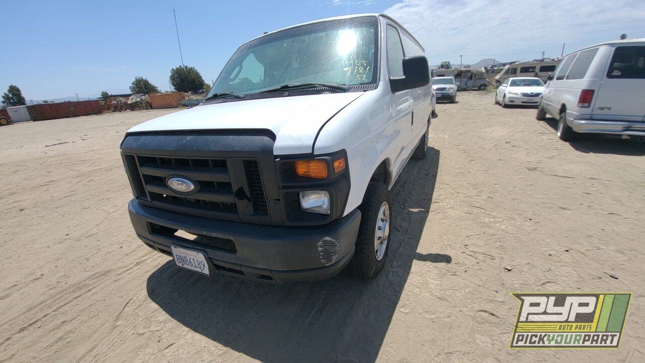 Photo of 2008 Ford E-150