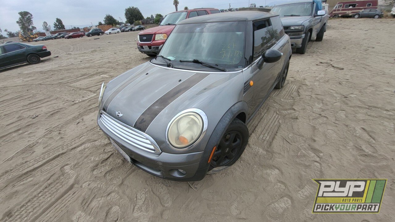 Photo of 2010 Mini Cooper