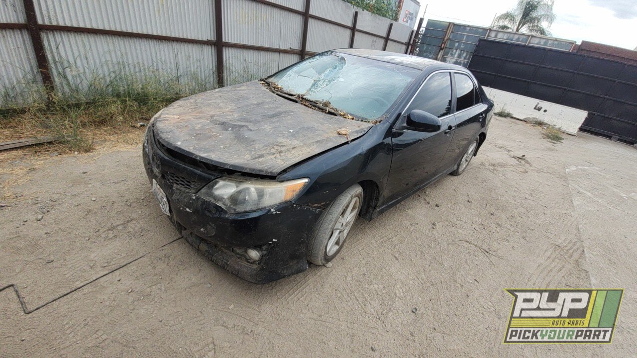 Photo of 2012 Toyota Camry