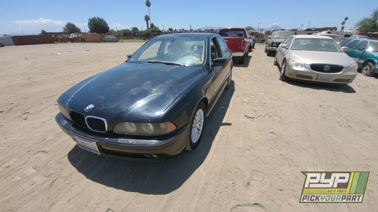 Photo of 2001 Bmw 530I