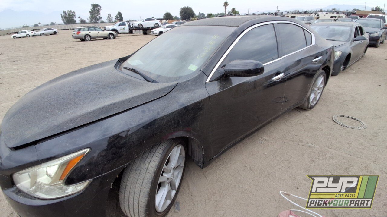 Photo of 2012 Nissan Maxima