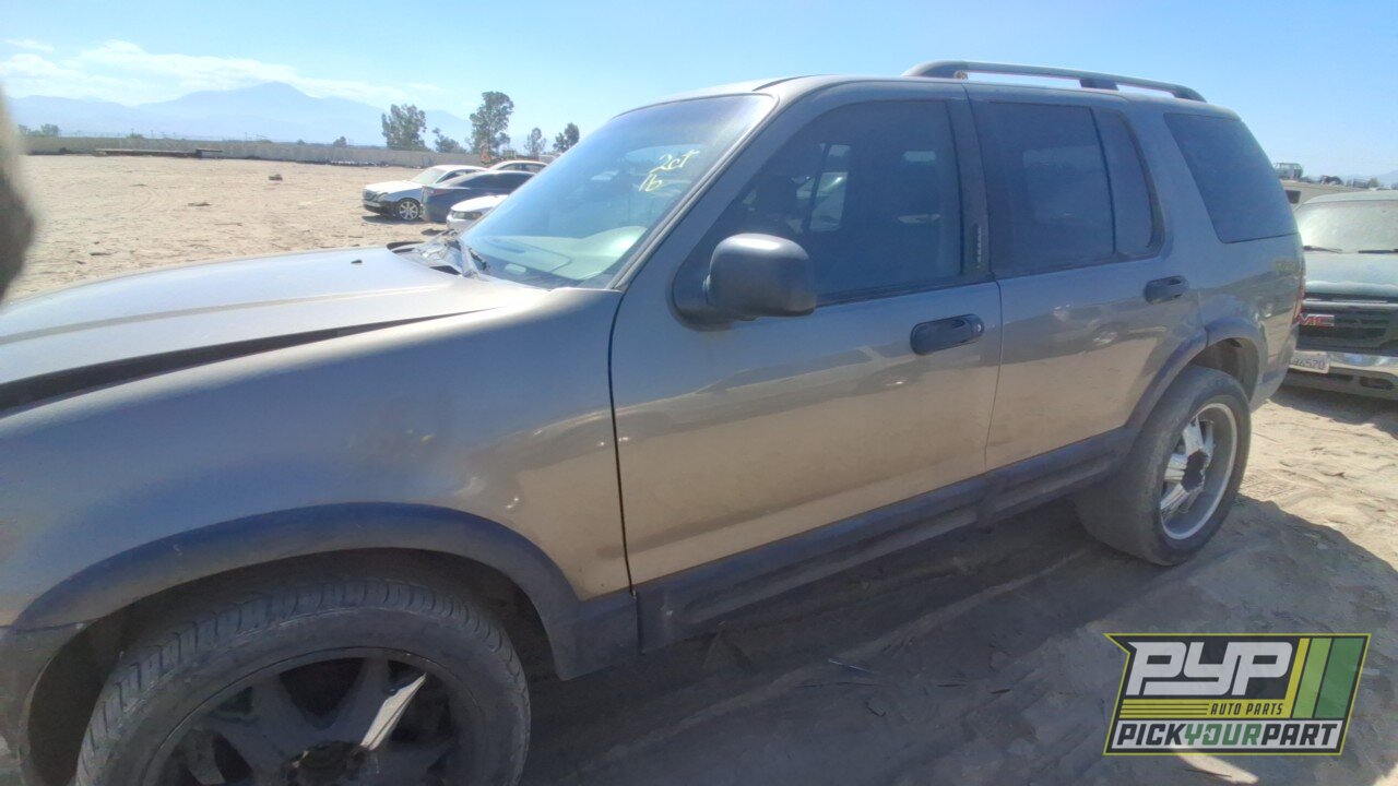 Photo of 2003 Ford Explorer