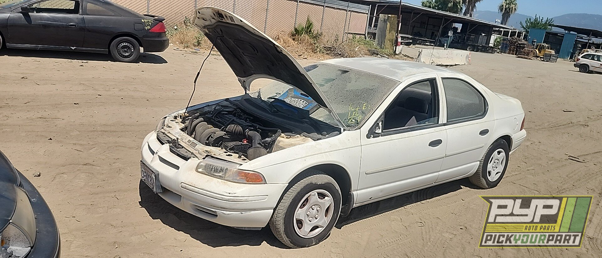 Photo of 1997 Dodge Stratus
