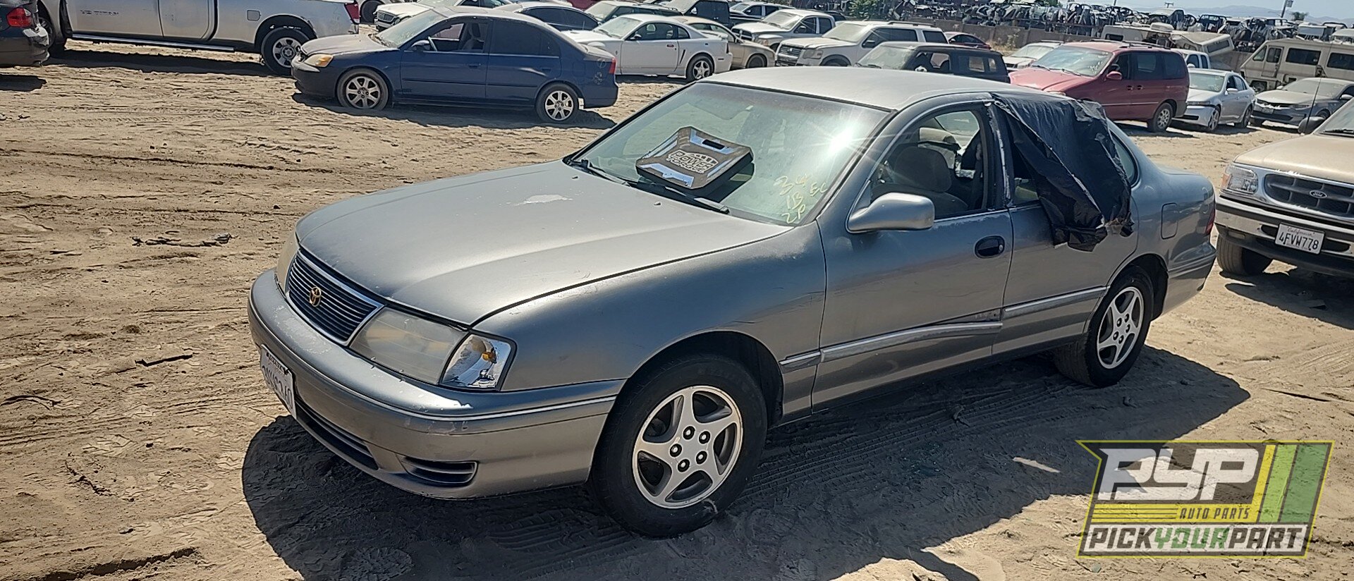 Photo of 1998 Toyota Avalon