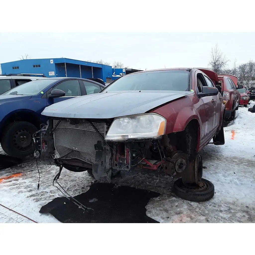 Photo of 2008 Dodge Avenger