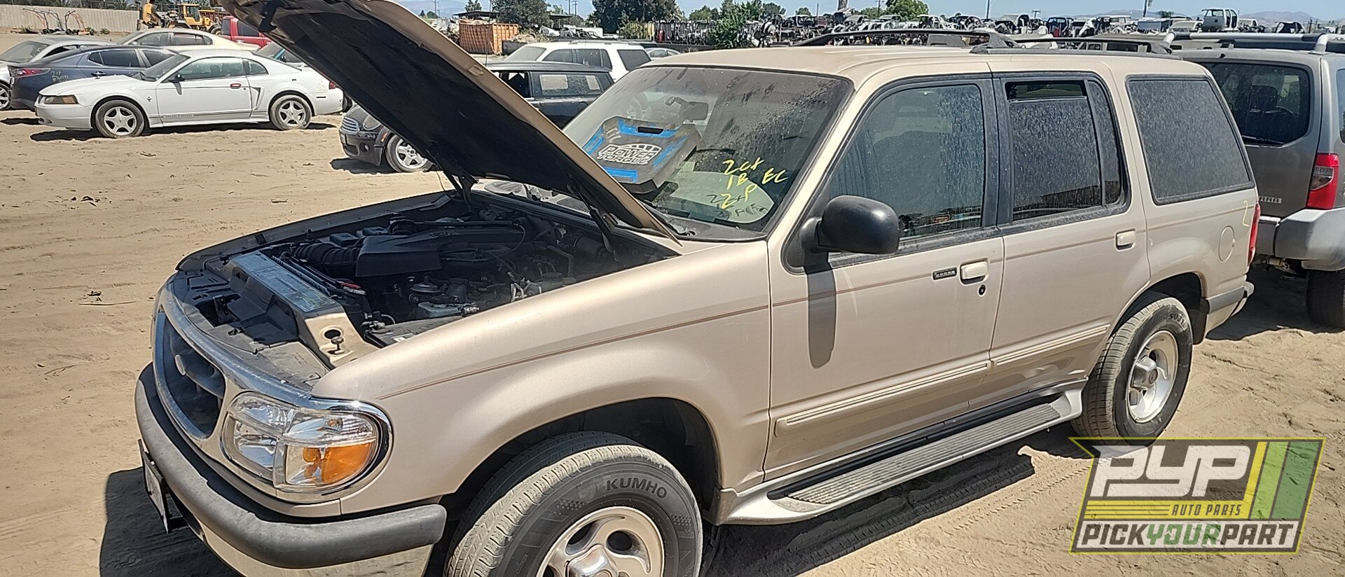 Photo of 1998 Ford Explorer