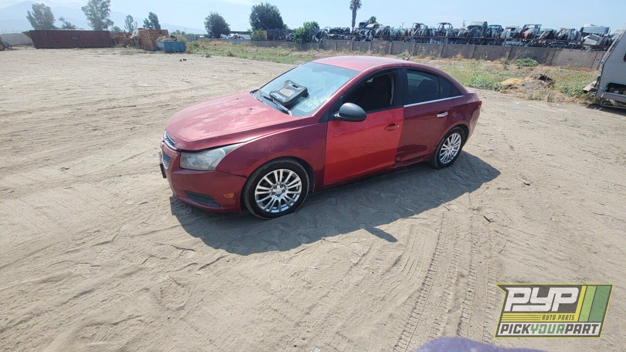 Photo of 2012 Chevrolet Cruze