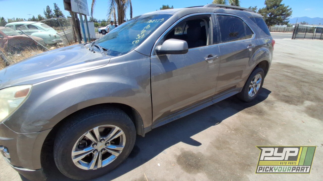 Photo of 2012 Chevrolet Equinox
