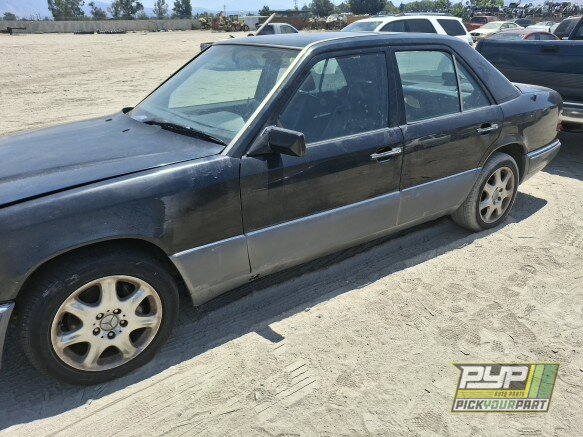 Photo of 1994 Mercedes-Benz E320