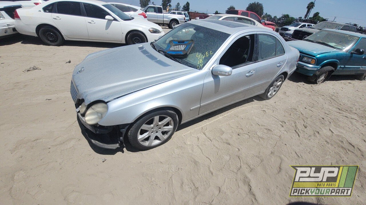 Photo of 2004 Mercedes-Benz E320