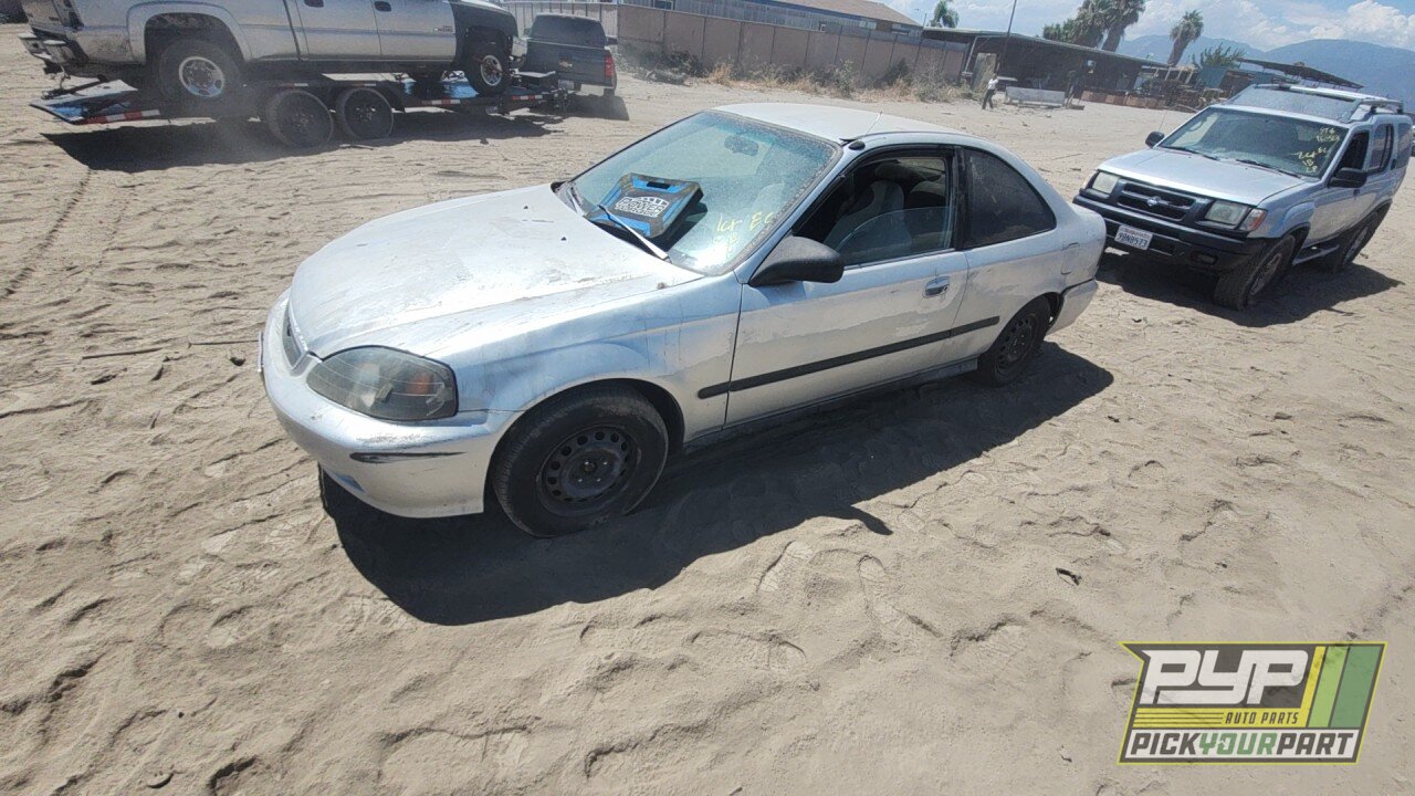 Photo of 2000 Honda Civic