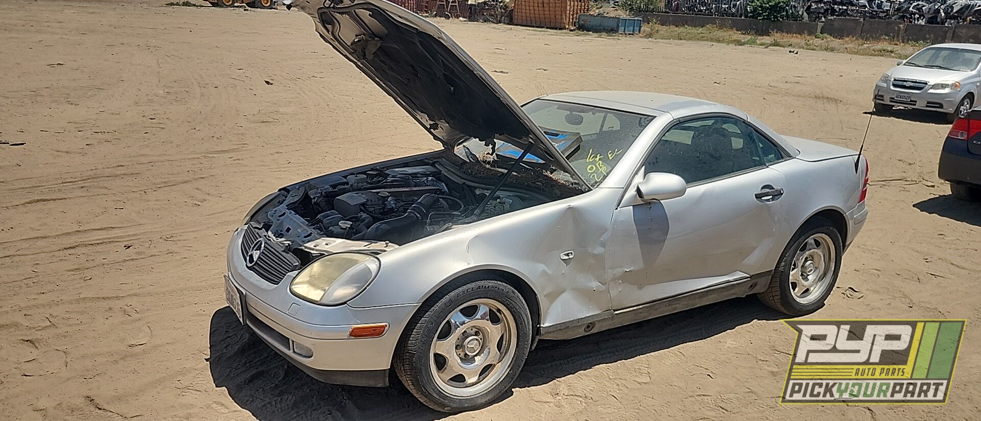 Photo of 1998 Mercedes-Benz Slk230