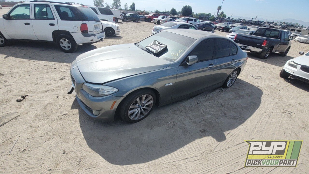 Photo of 2011 Bmw 528I