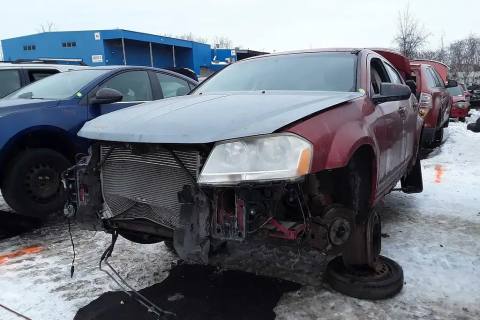 Photo of 2008 Dodge Avenger