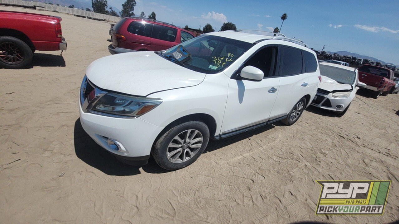 Photo of 2013 Nissan Pathfinder