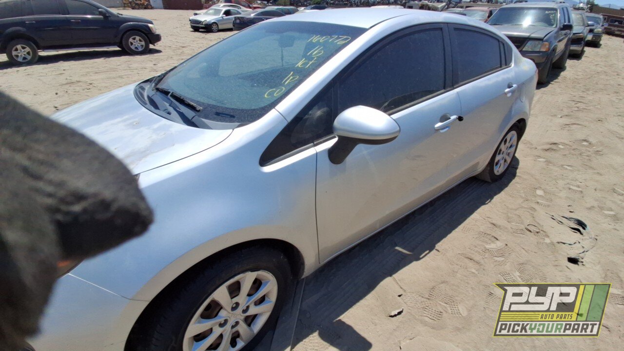 Photo of 2013 Kia Rio