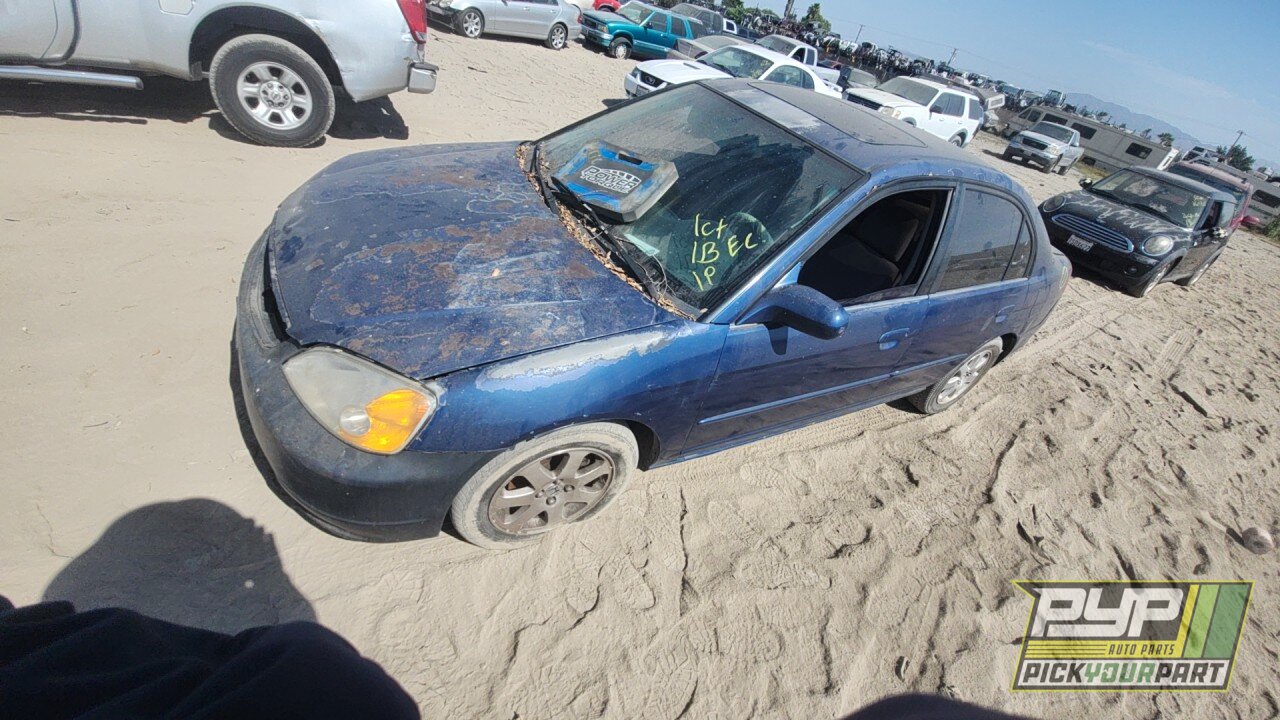 Photo of 2002 Honda Civic
