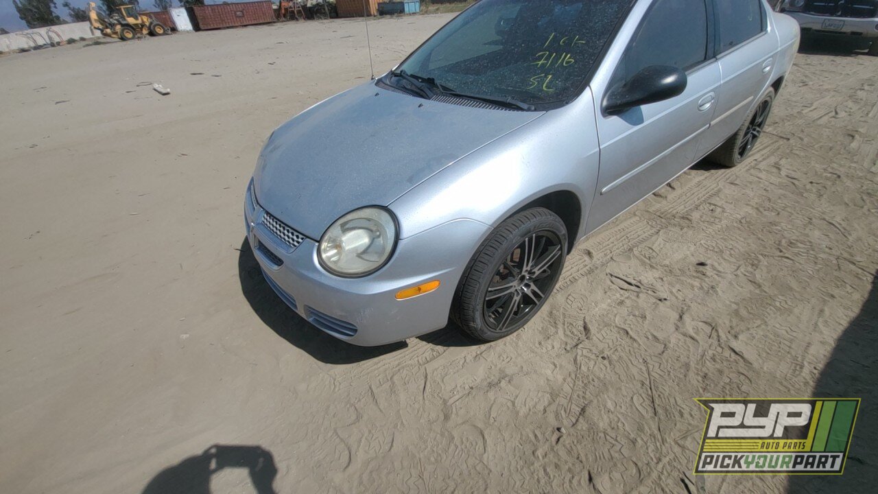 Photo of 2004 Dodge Neon