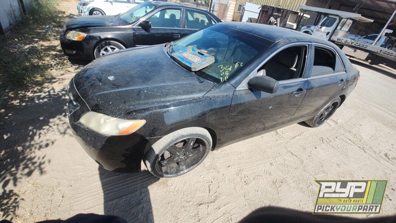 Photo of 2007 Toyota Camry