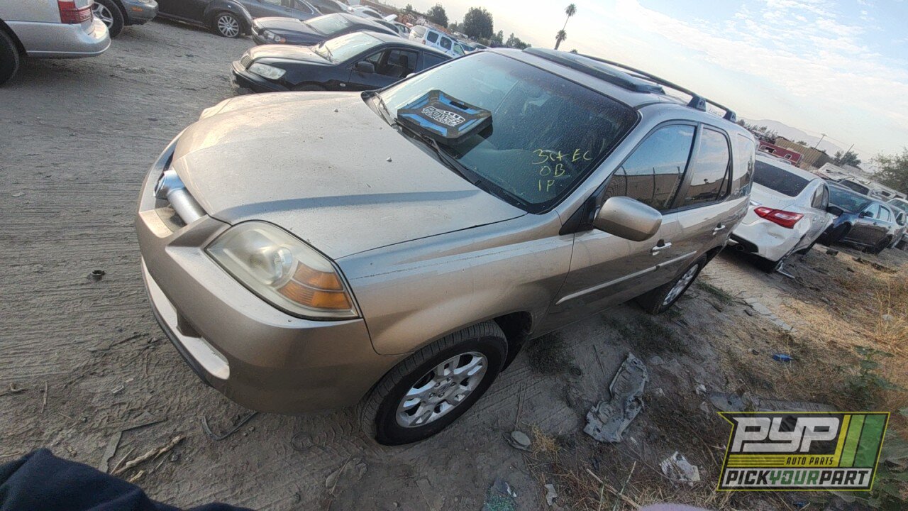 Photo of 2005 Acura Mdx