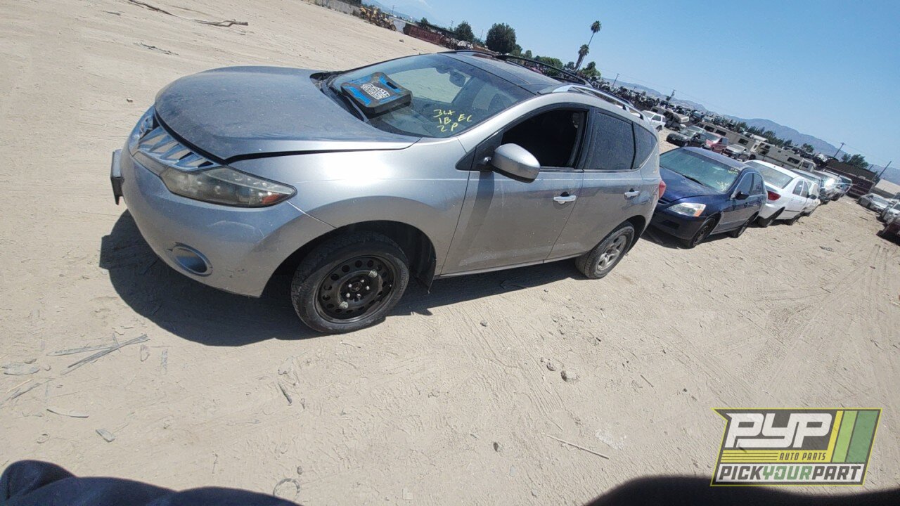 Photo of 2009 Nissan Murano