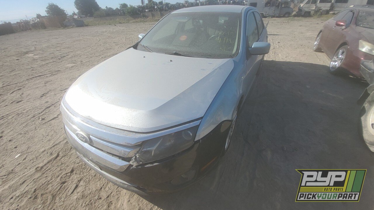 Photo of 2011 Ford Fusion