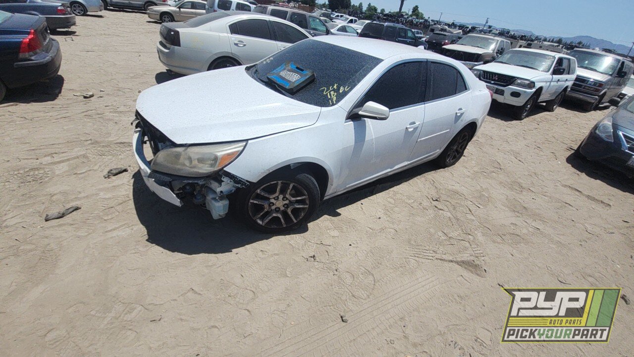 Photo of 2013 Chevrolet Malibu