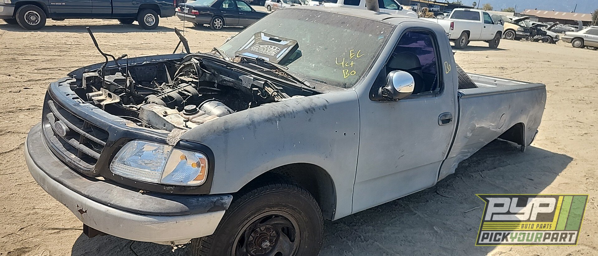 Photo of 1999 Ford F-150