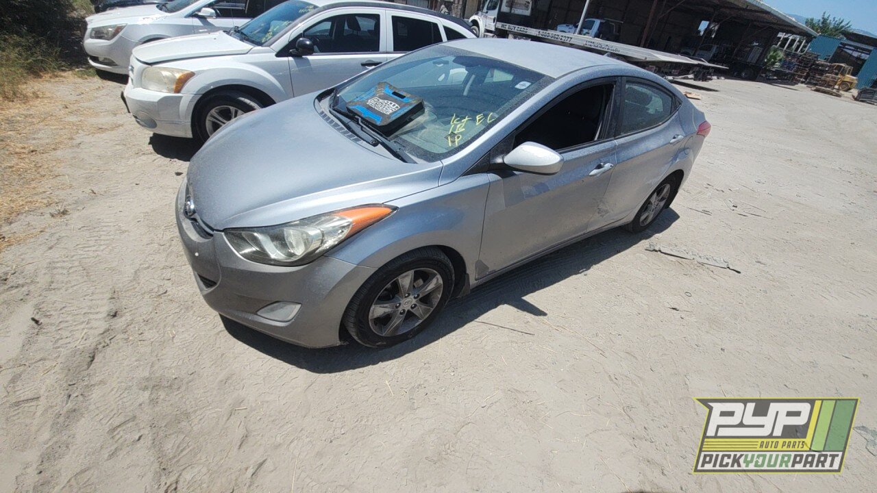 Photo of 2013 Hyundai Elantra