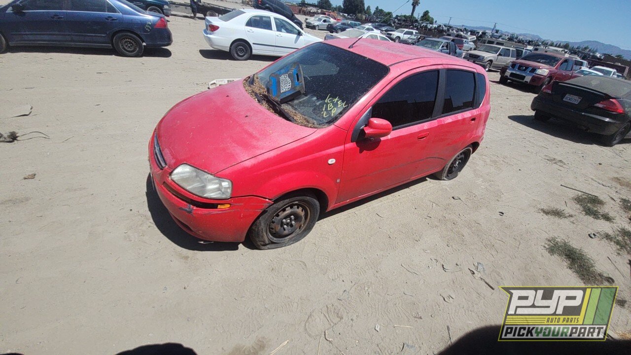 Photo of 2008 Chevrolet Aveo5